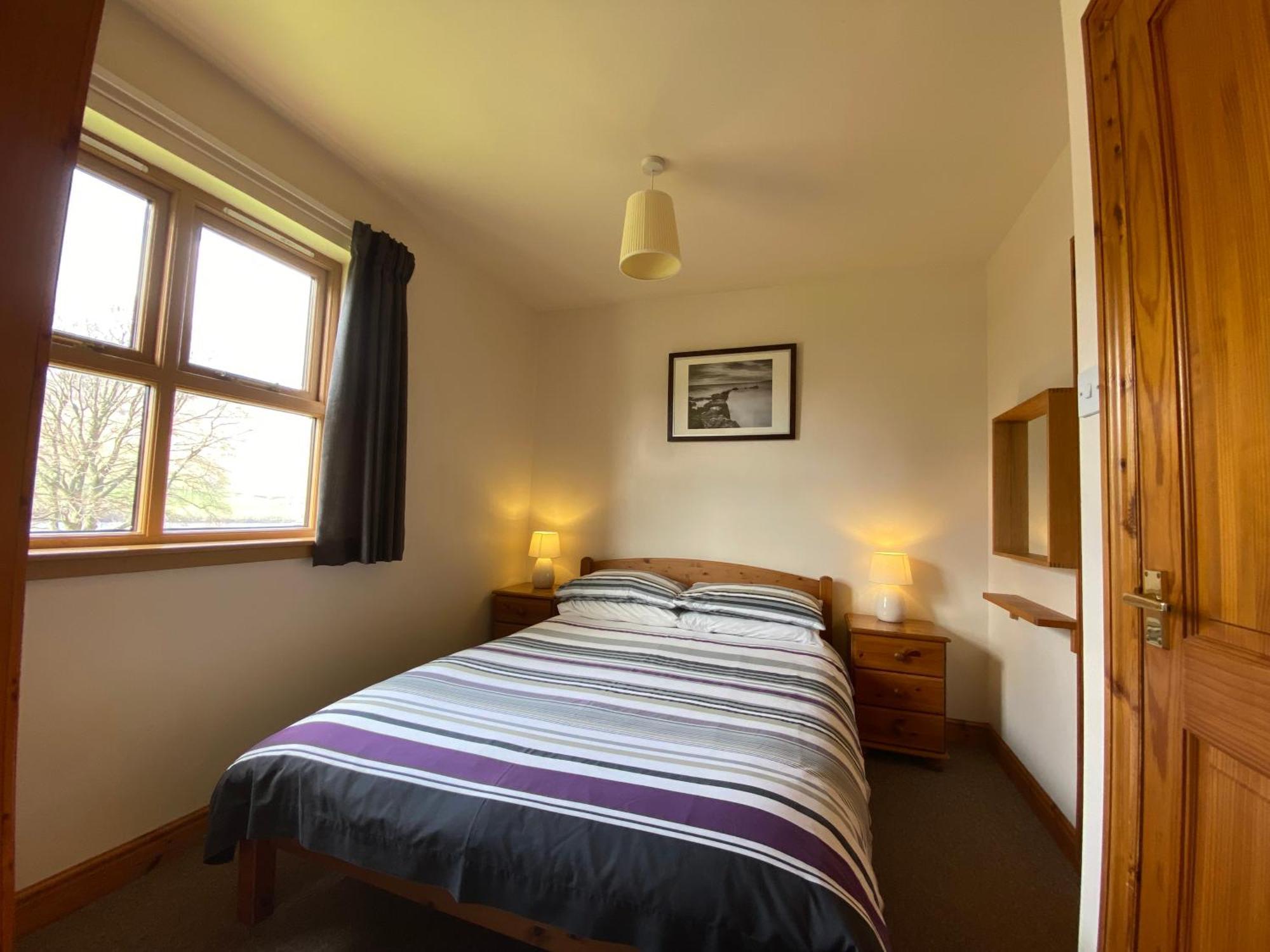 Bracken Lodges, Loch Tay, Linnie Lodge Aberfeldy Esterno foto