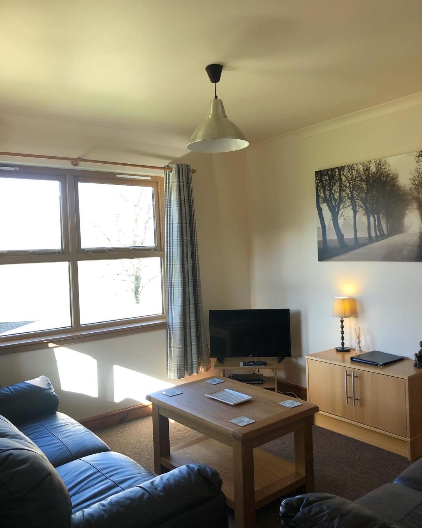 Bracken Lodges, Loch Tay, Linnie Lodge Aberfeldy Esterno foto